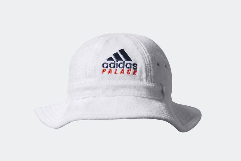 Palace Skateboards adidas Originals Tennis Wimbledon Collection 2018