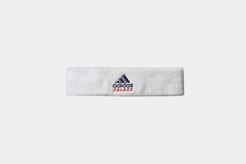Palace Skateboards adidas Originals Tennis Wimbledon Collection 2018