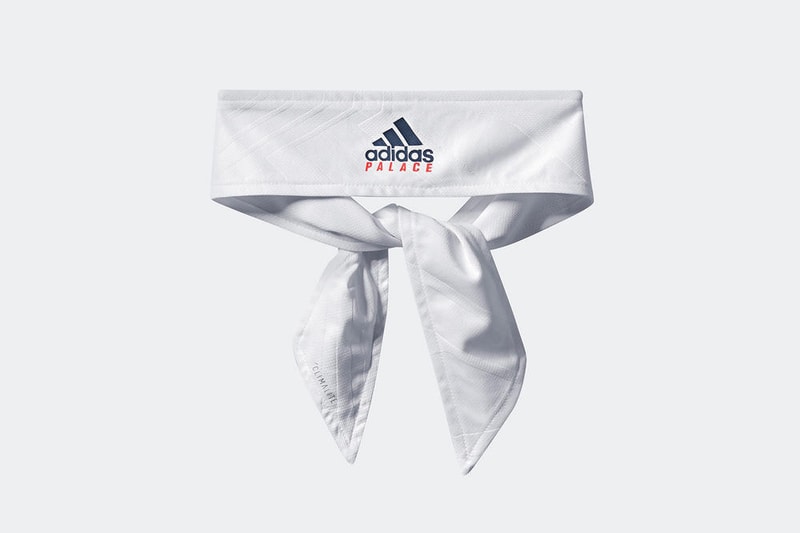 Palace Skateboards adidas Originals Tennis Wimbledon Collection 2018