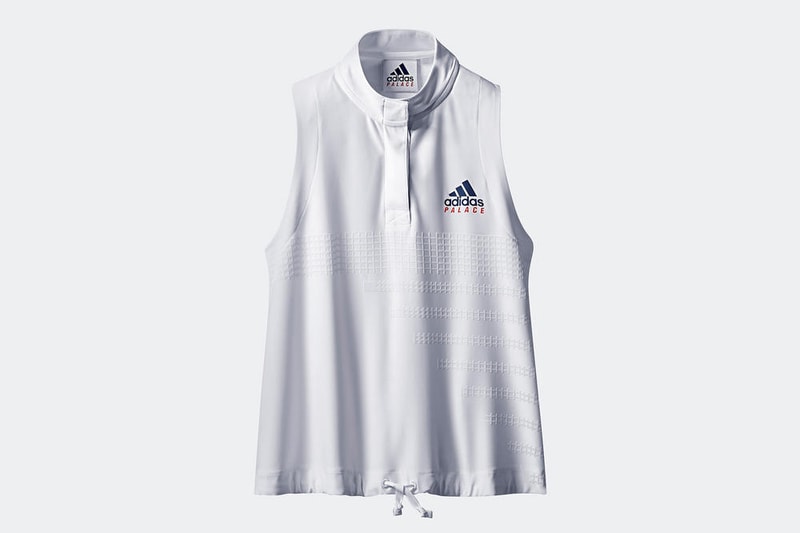 Palace Skateboards adidas Originals Tennis Wimbledon Collection 2018