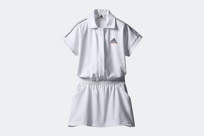 Palace Skateboards adidas Originals Tennis Wimbledon Collection 2018