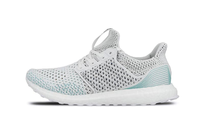 Parley x adidas Originals' UltraBOOST in Blue | Hypebae Parley x adidas Originals' UltraBOOST in Blue | Hypebae