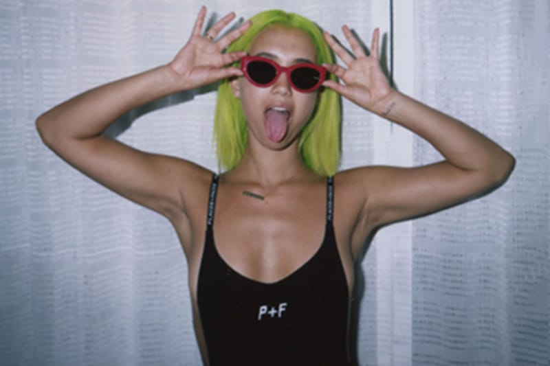 Peep Places+Faces x Gentle Monster's New Tazi Sunglasses