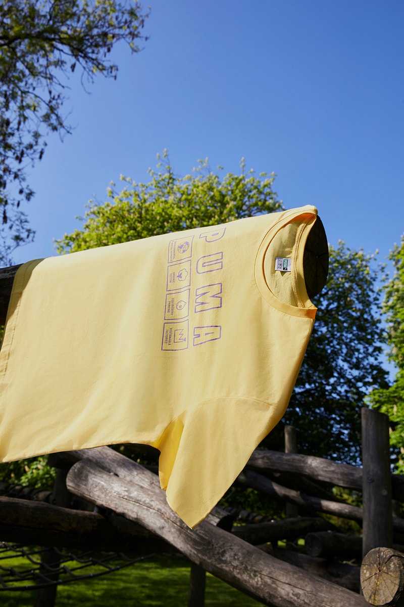 PUMA ASOS Sustainable Collaboration