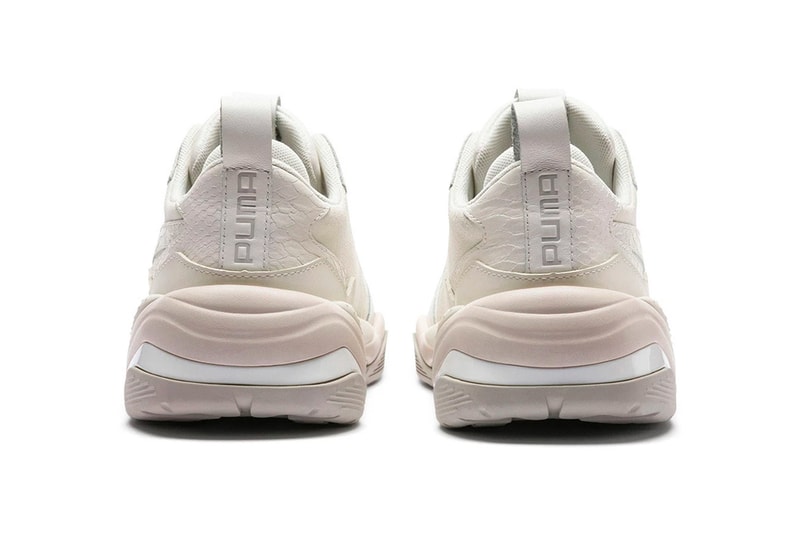 PUMA Thunder Desert Particle Beige Mint White Black