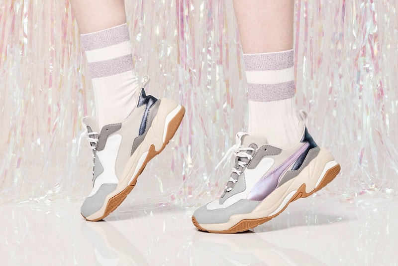 PUMA Thunder Electric Pink Lavender