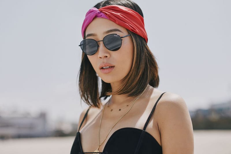 Quay Australia's Latest Eyewear Capsule Features an Array of Pastel Designs
