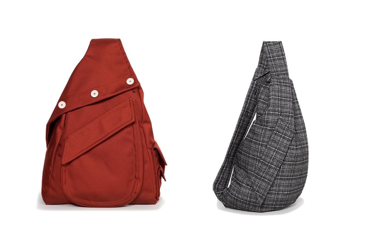 Here's Every Piece From the Raf Simons x Eastpak FW18 Collection