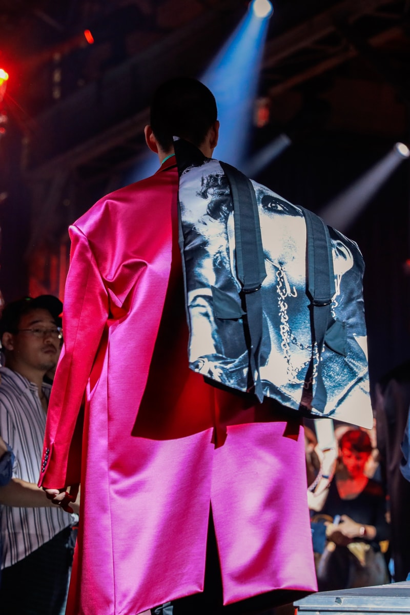 Raf Simons Eastpak Spring Summer 2019 Backpack Bags