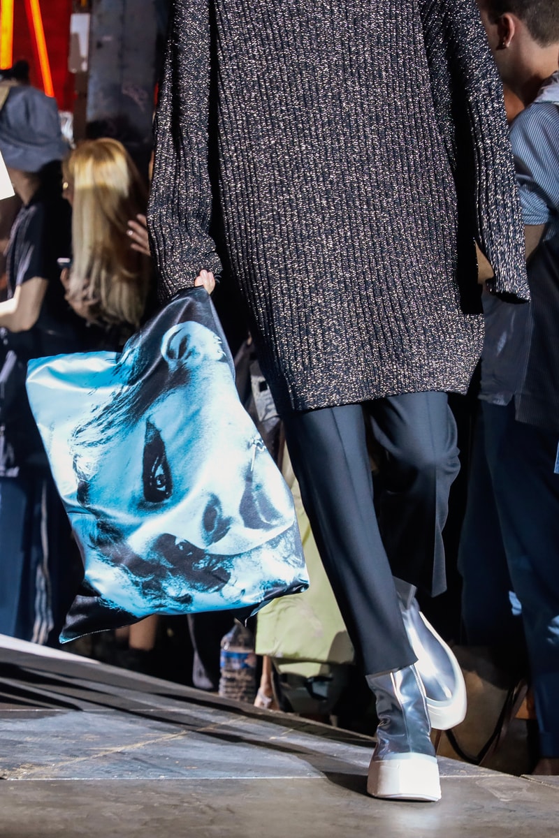 Raf Simons Eastpak Spring Summer 2019 Backpack Bags