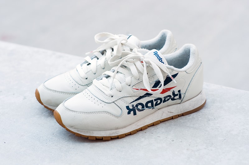 Reebok Classic Leather 3AM ATL LoveRenaissance LVRN FRKO Rico Logo Sneaker
