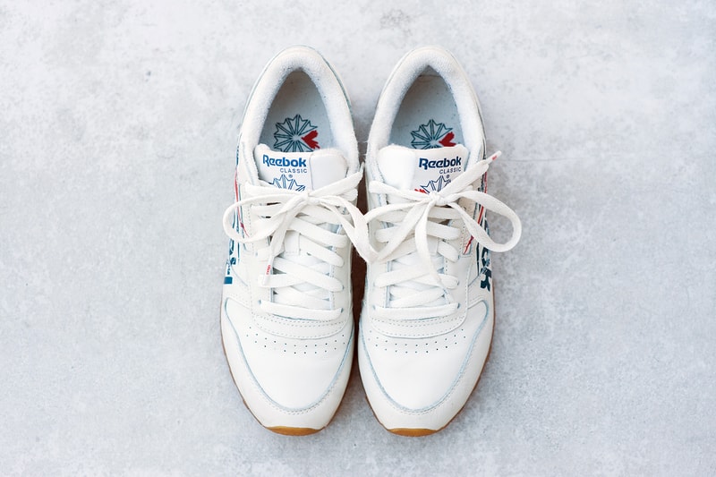 Reebok Classic Leather 3AM ATL LoveRenaissance LVRN FRKO Rico Logo Sneaker