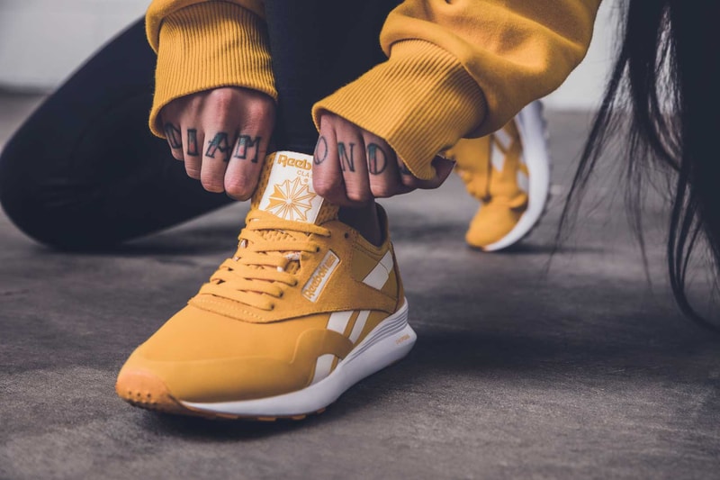 Reebok Classic Leather Nylon SP Miryam Lumpini