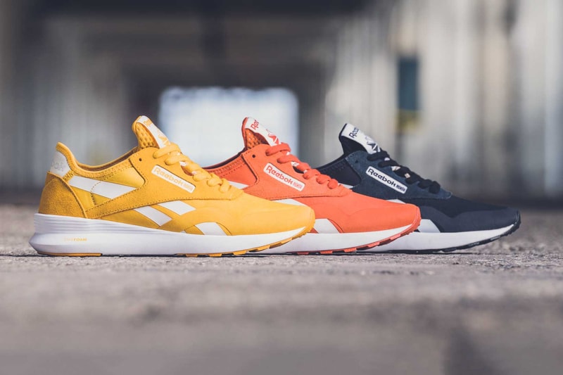 Reebok Classic Leather Nylon SP Miryam Lumpini