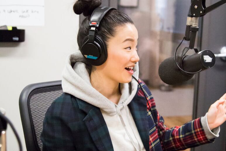 Reebok Launches Female-Centric Podcast Featuring Scottie Beam and Sophia Chang