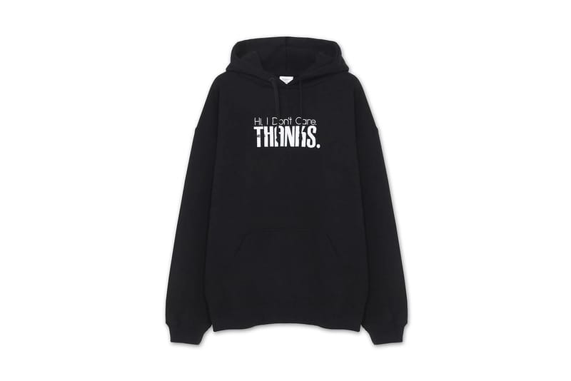 RESTIR x Vetements Team up on a Collaborative Hoodie