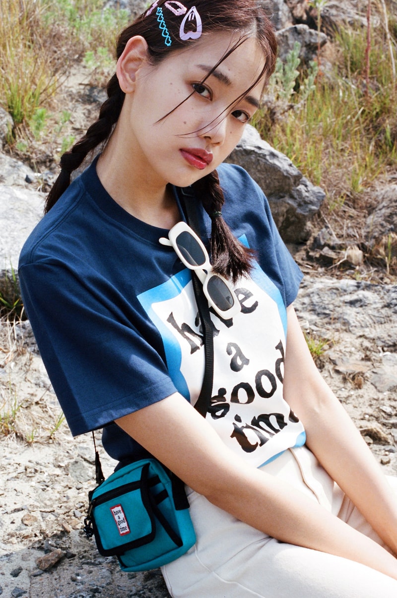 Heights Summer Streetwear Editorial Stussy Richardson MISCHIEF have a good time thisisneverthat