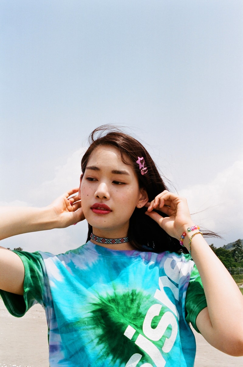 Heights Summer Streetwear Editorial Stussy Richardson MISCHIEF have a good time thisisneverthat