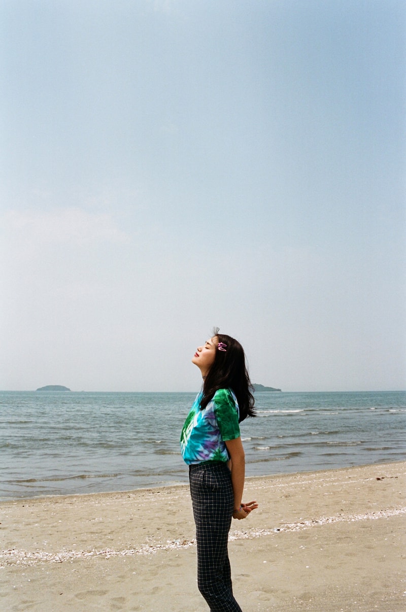 Heights Summer Streetwear Editorial Stussy Richardson MISCHIEF have a good time thisisneverthat