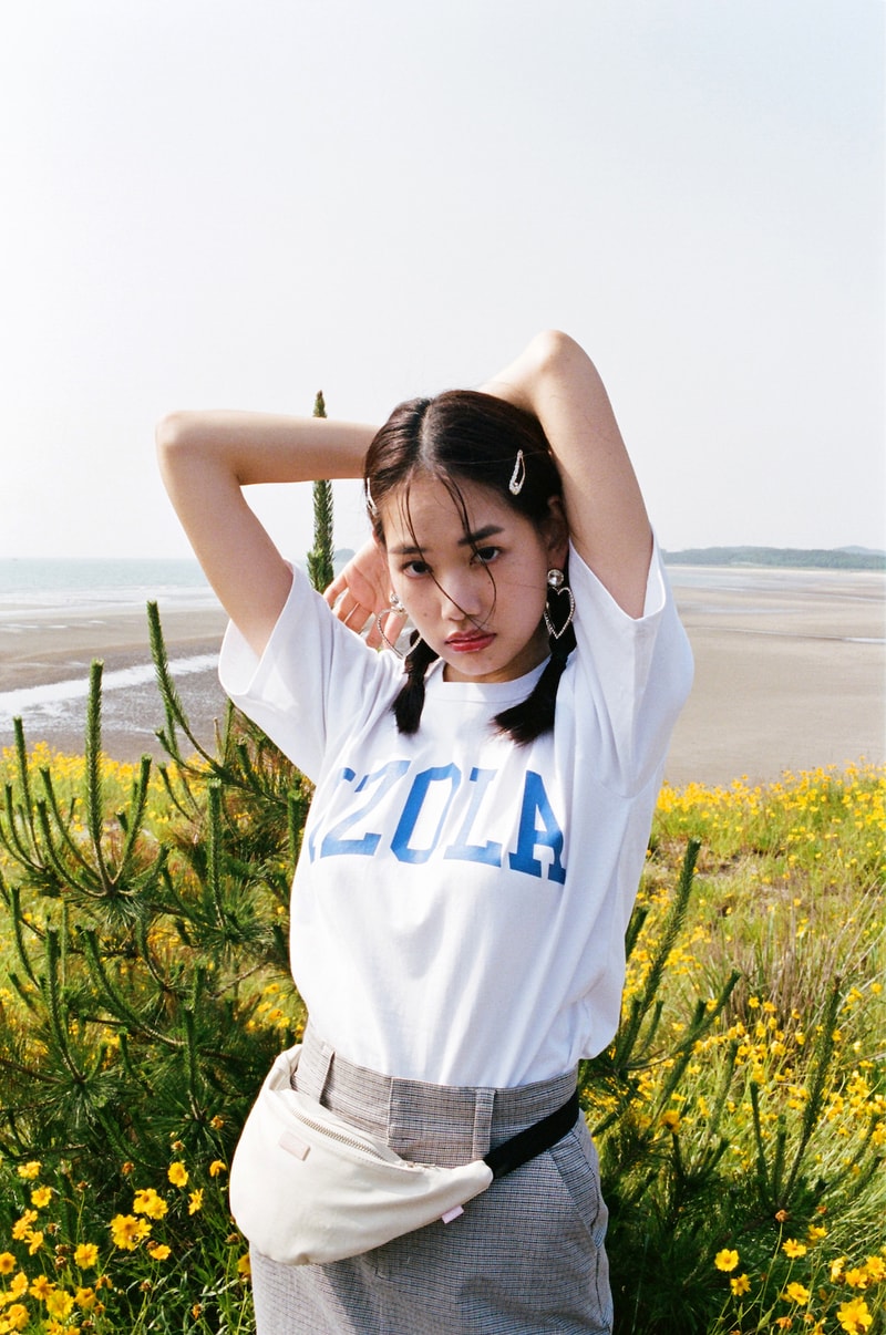 Heights Summer Streetwear Editorial Stussy Richardson MISCHIEF have a good time thisisneverthat