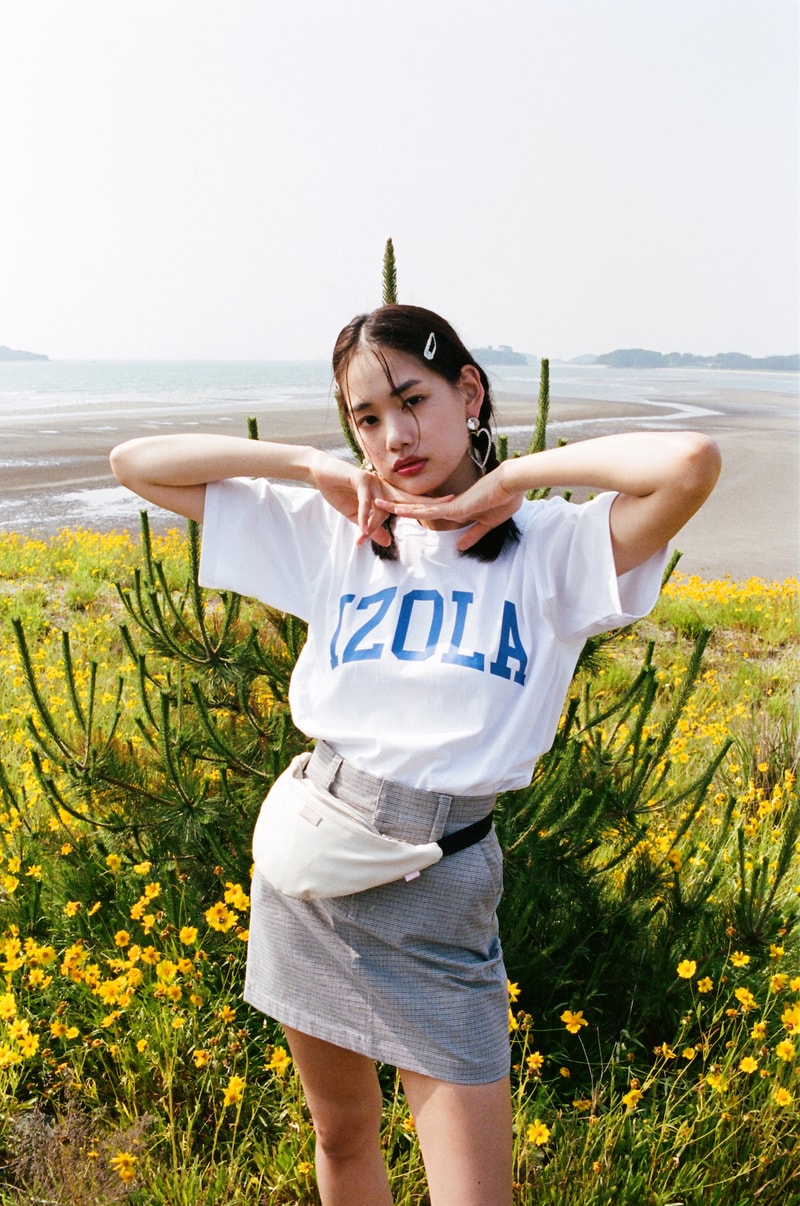 Heights Summer Streetwear Editorial Stussy Richardson MISCHIEF have a good time thisisneverthat