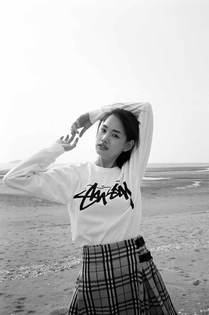 Heights Summer Streetwear Editorial Stussy Richardson MISCHIEF have a good time thisisneverthat