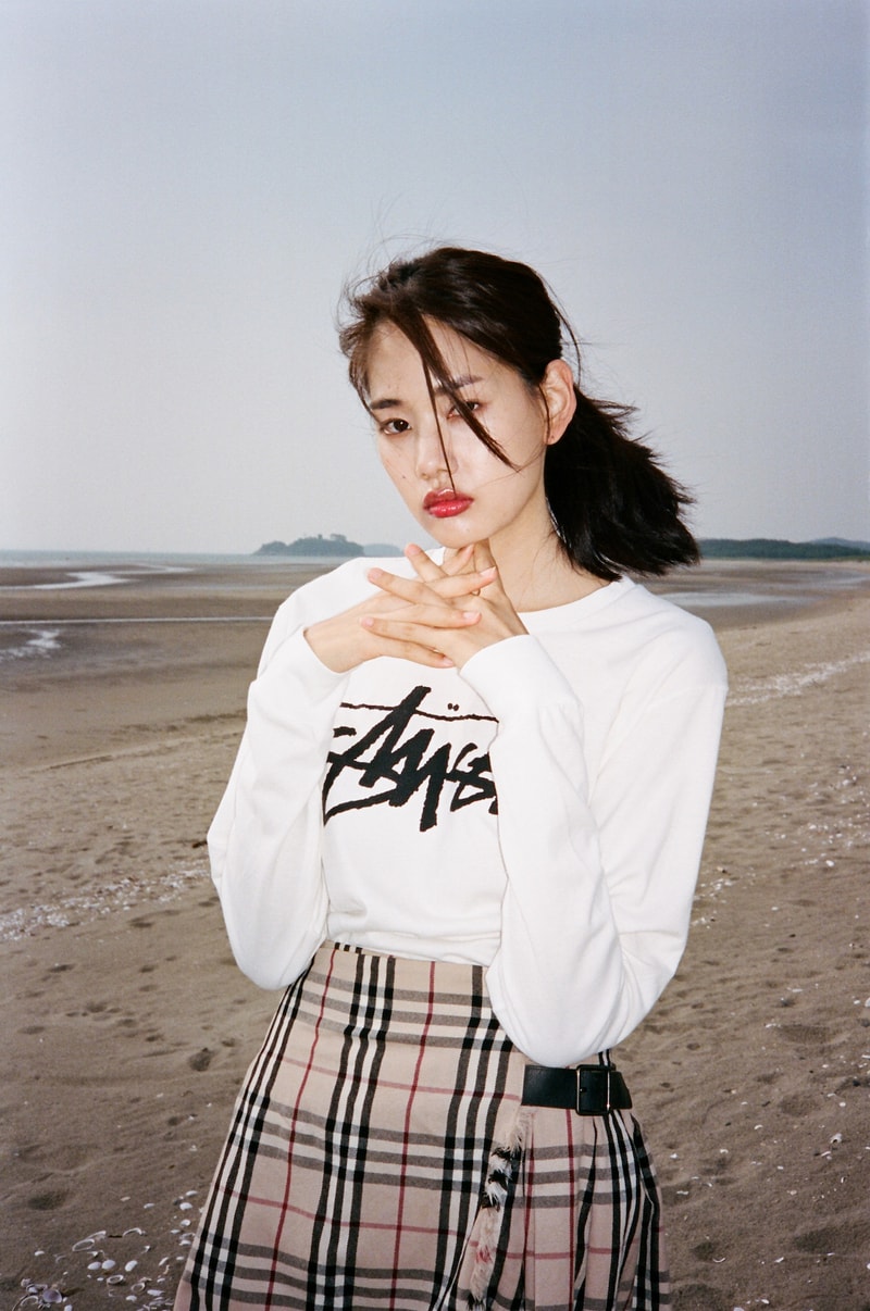 Heights Summer Streetwear Editorial Stussy Richardson MISCHIEF have a good time thisisneverthat