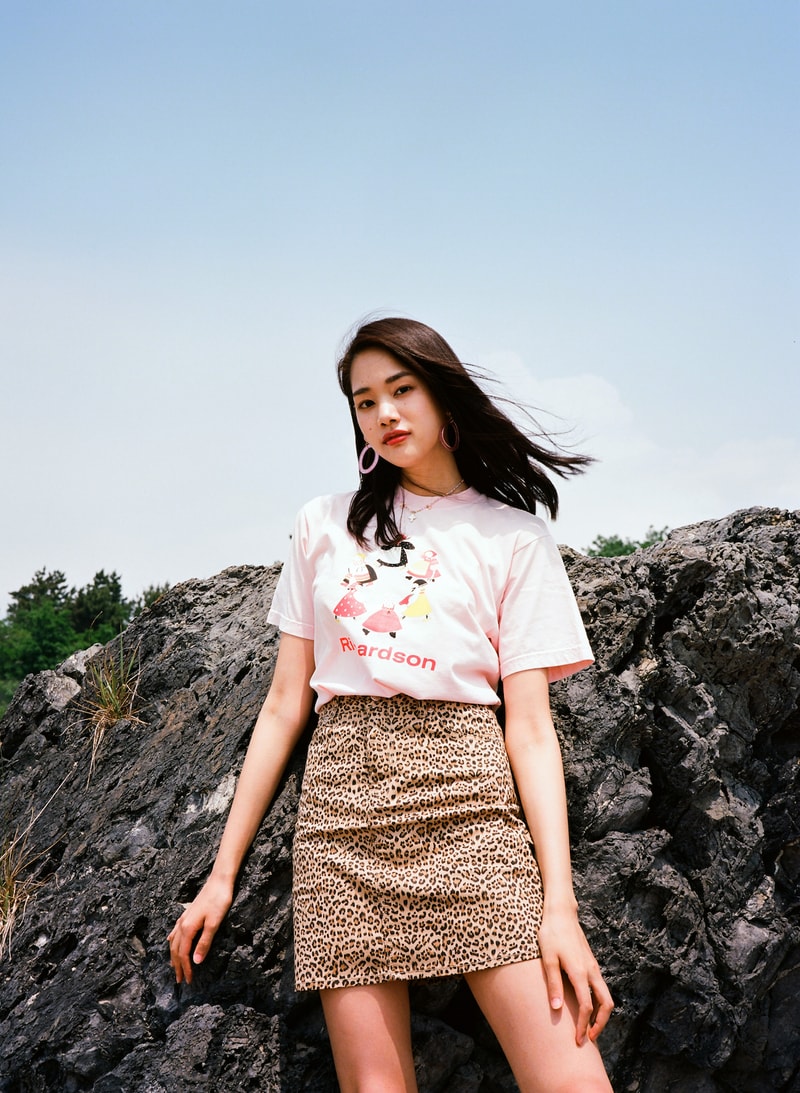 Heights Summer Streetwear Editorial Stussy Richardson MISCHIEF have a good time thisisneverthat