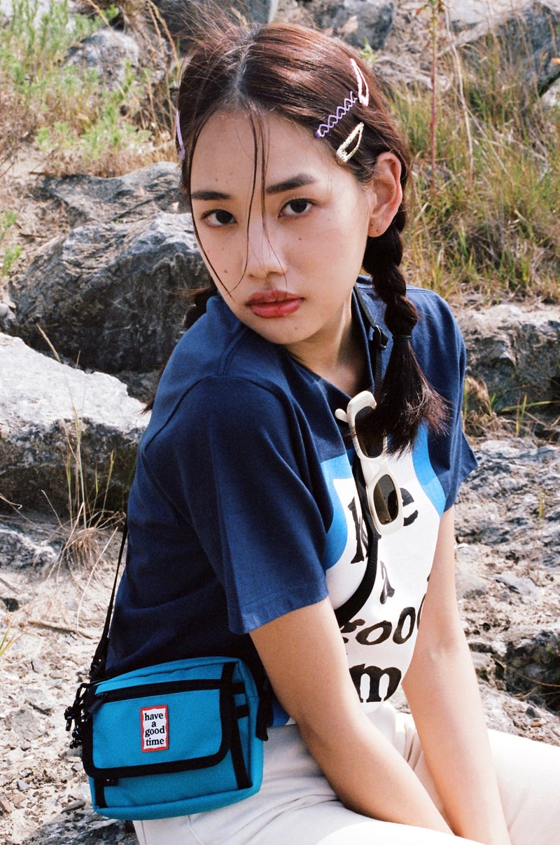 Heights Summer Streetwear Editorial Stussy Richardson MISCHIEF have a good time thisisneverthat