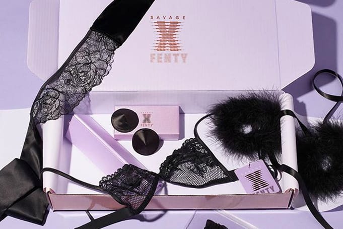 Savage X Fenty Debuts a Lineup of Naughty Xccessories