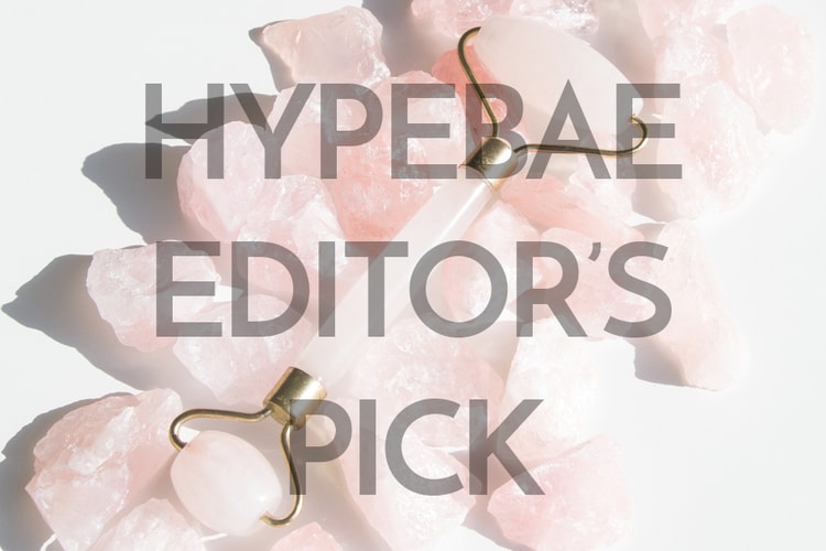 This Rose Quartz Facial Roller Is the Best Cure for My Tired Morning Skin