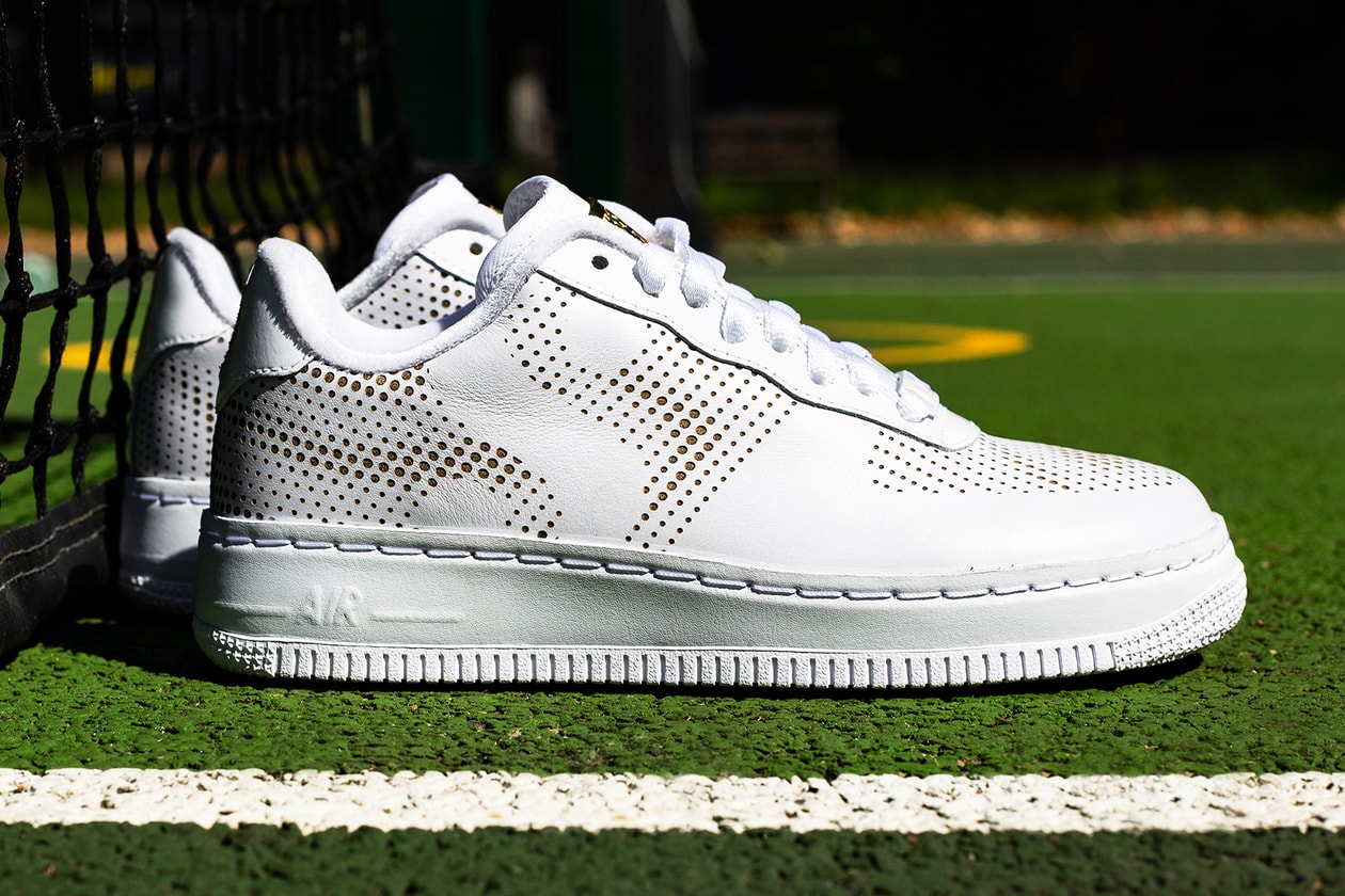 Serena Williams Nike Air Force 1 