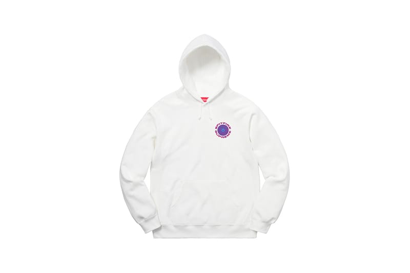 supreme x spitfire hoodie