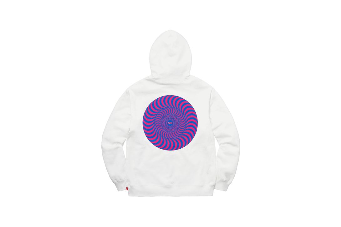 Spitfire x Supreme Spring/Summer 2018 Collection