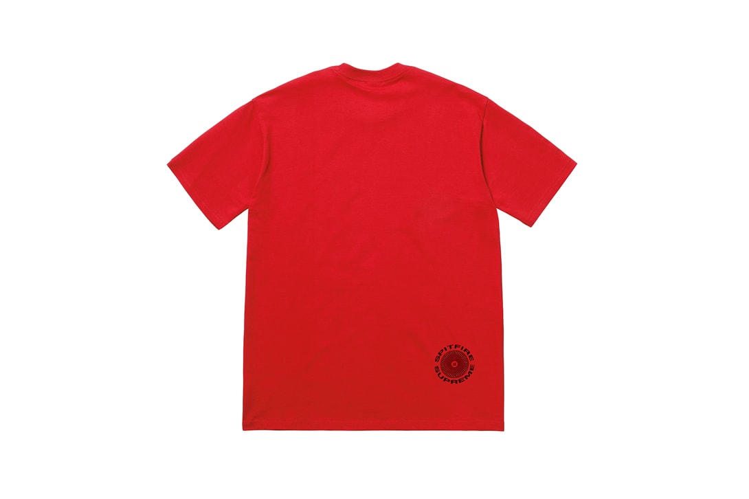 Spitfire x Supreme Spring/Summer 2018 Collection