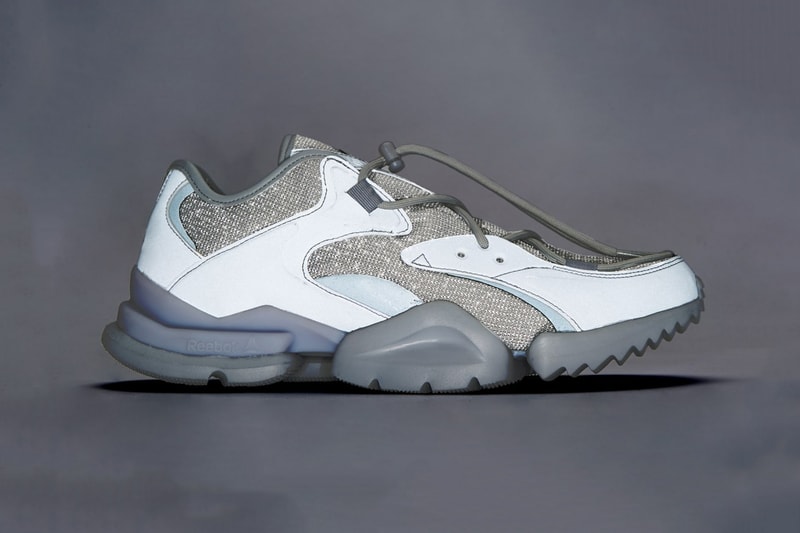 SSENSE Reebok Run.r Full Moon