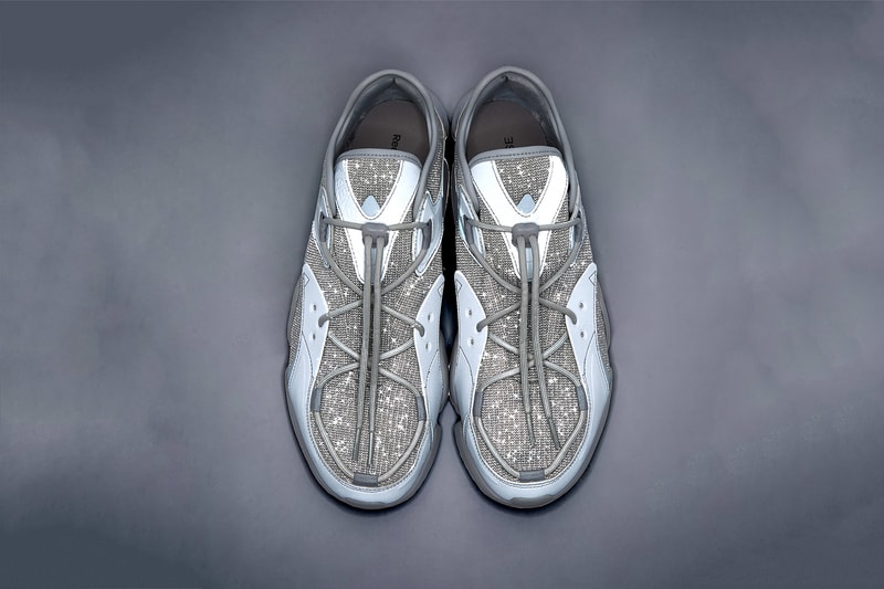 SSENSE Reebok Run.r Full Moon