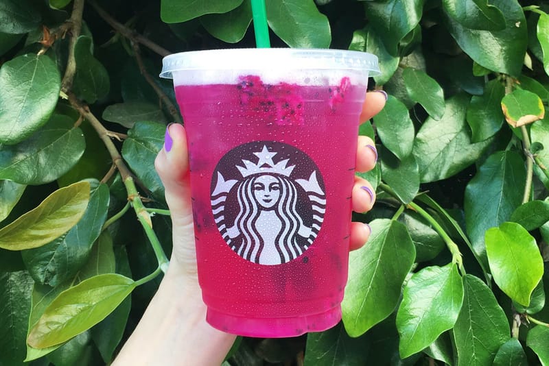 Starbucks' New Summer Drink Is the Mango Dragonfruit Refresher