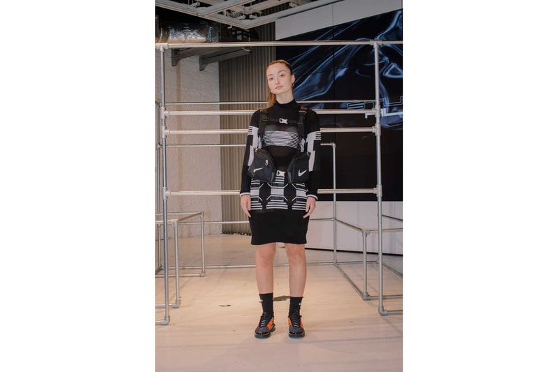 Studio ALCH Spring Summer 2019 Patta Nike
