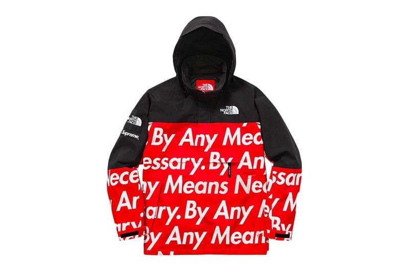 Here's How You Can Win a Deadstock Supreme Jacket