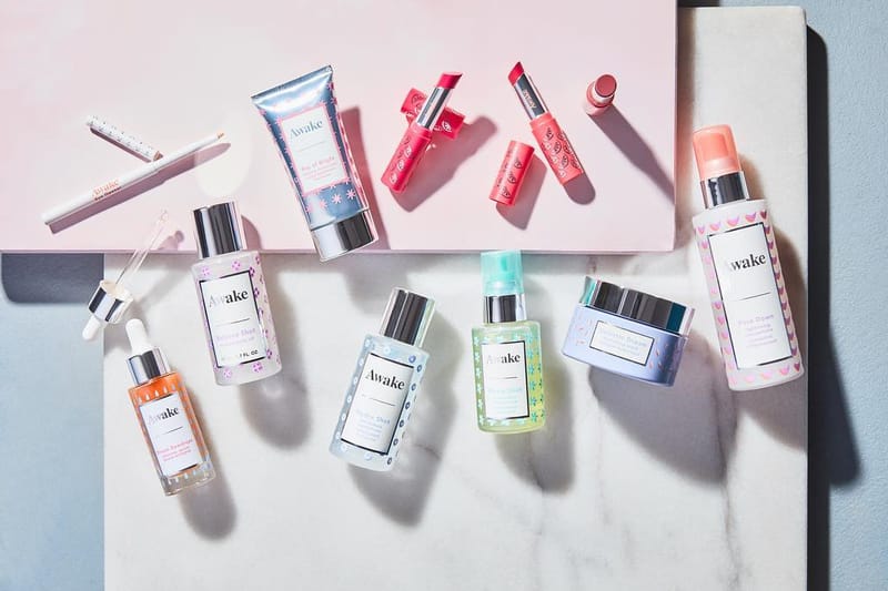 Meet Tarte's New Sister Brand, Awake Beauty