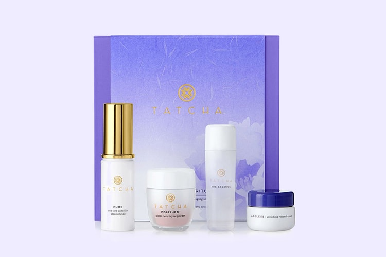 Tatcha Is Having a Huge Sale on All Your Favorite Products