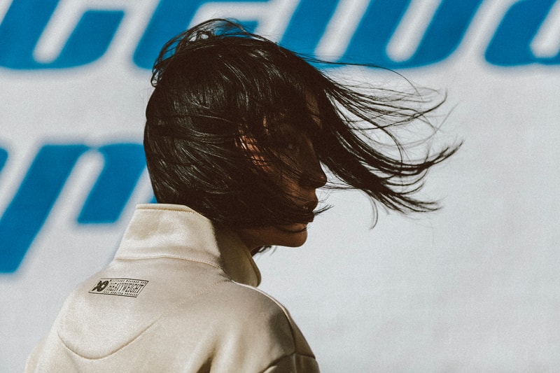 The Weeknd RELEASE 002 Lookbook