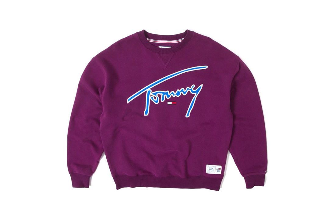 Tommy Jeans Signature Collection