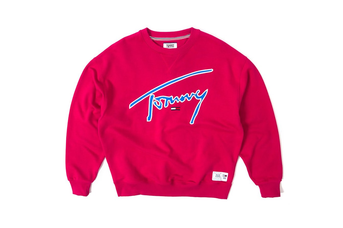 Tommy Jeans Signature Collection