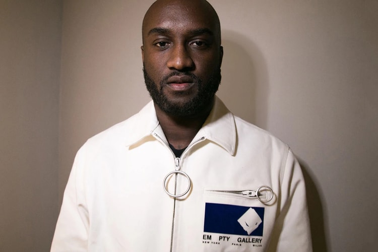 Virgil Abloh Announces the Official Theme of Off-White™'s SS19 Show