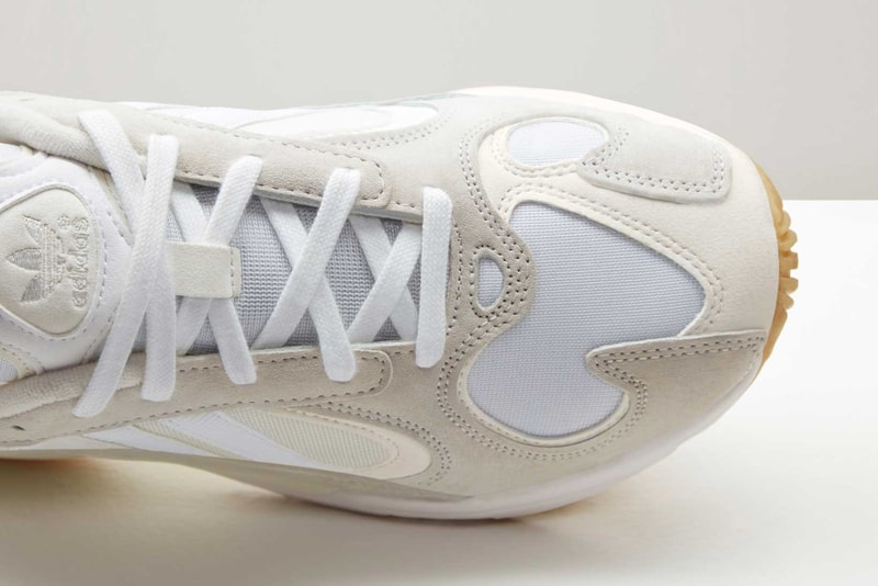 WARDROBE.NYC adidas Originals Yung 1 White Cream