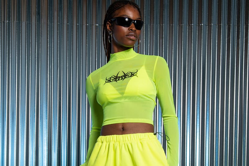 Here's a Look at Wasted Paris' SS18 "Underworld" Collection