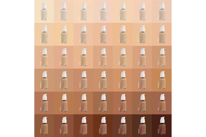ColourPop No Filter Foundation 42 Shades