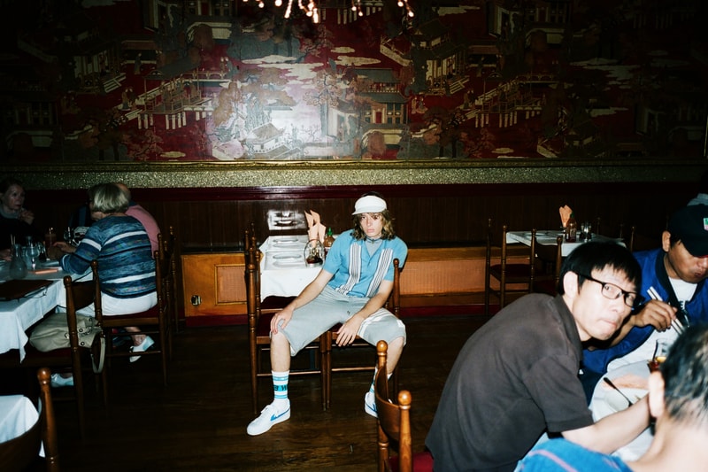 WOS33 Captures the Paris Youth in its Campaign Streetwear Lookbook Editorial